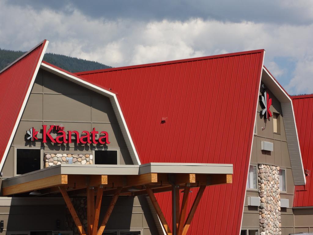 The Kanata By Bcminns Blairmore Esterno foto