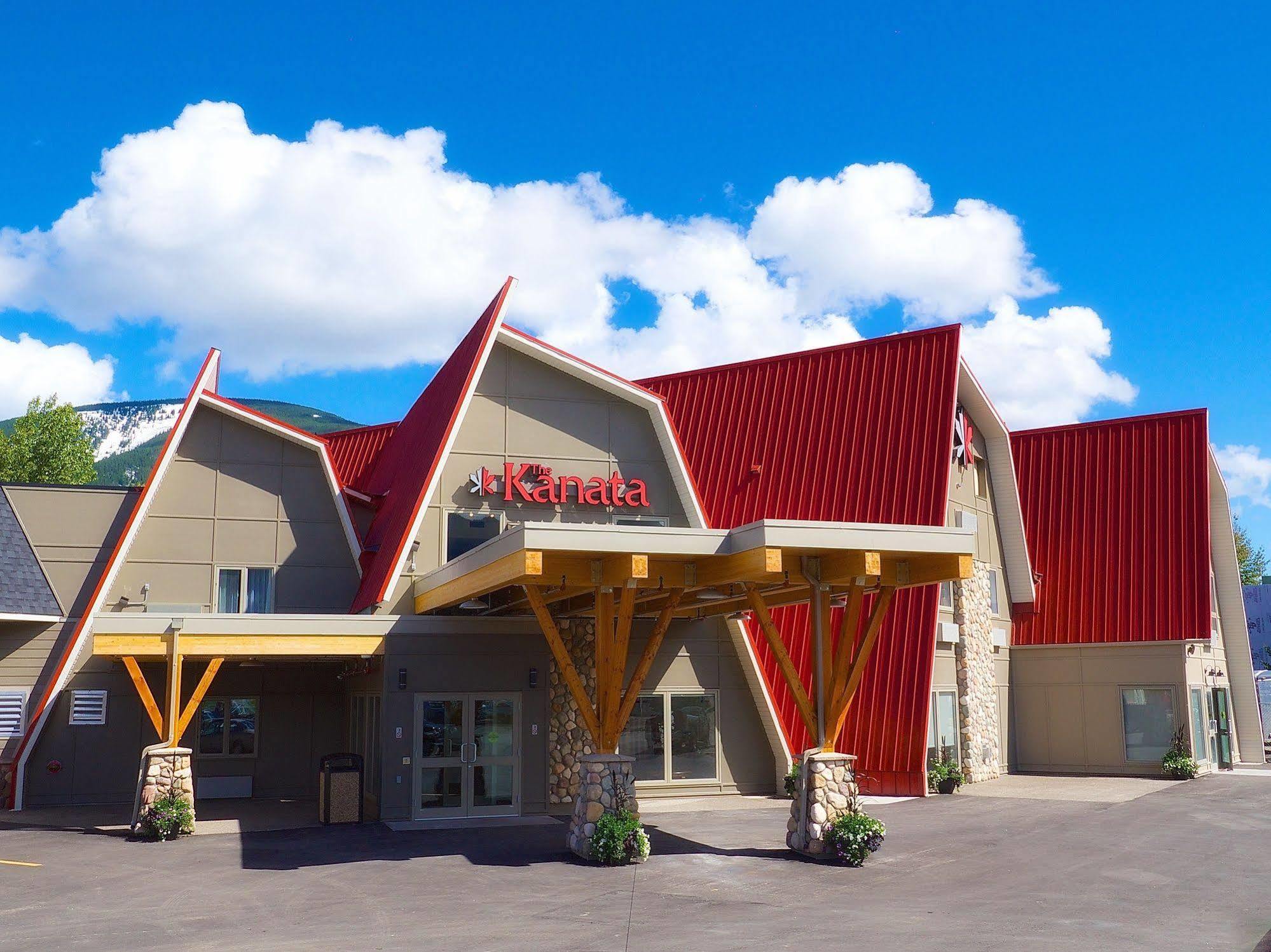 The Kanata By Bcminns Blairmore Esterno foto
